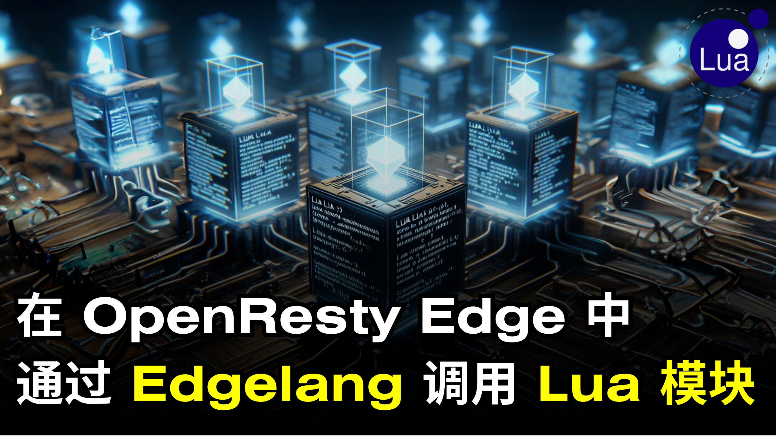 在 OpenResty Edge 中通过 Edgelang 调用 Lua 模块