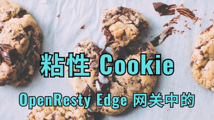 在 OpenResty Edge 网关中配置上游的粘性 Cookie