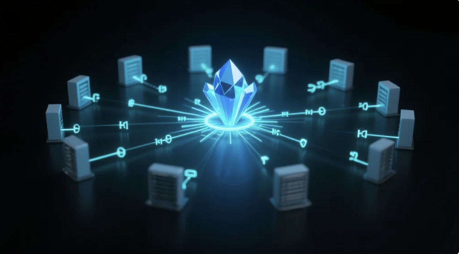 在高可用 HTTPS 集群中，如何解决 TLS Session Key 轮转问题