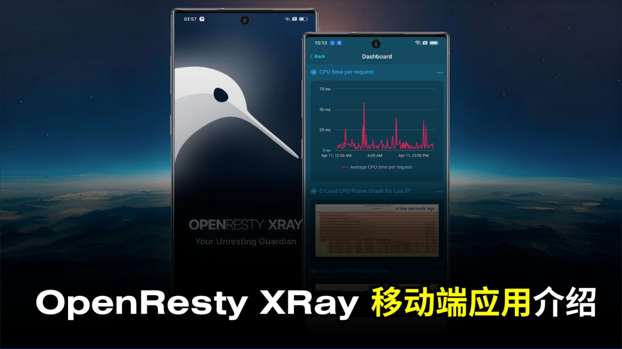 Introduction to OpenResty XRay Mobile Applications